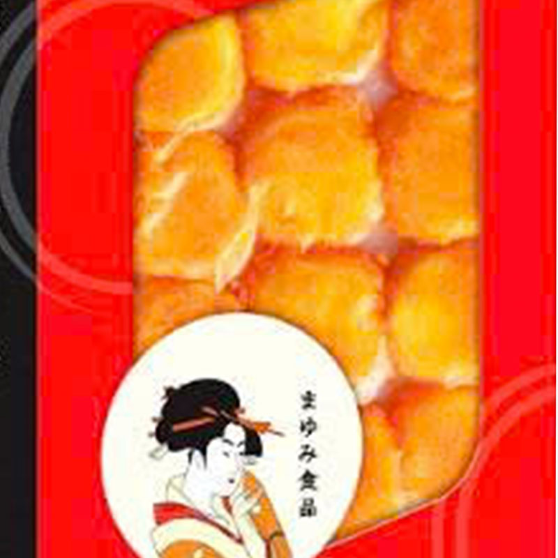 Viên surimi hương vị sò điệp (250g) thương hiệu MAYUMI FOOD
