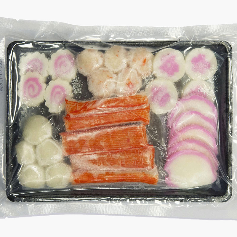Lẩu Osechi Nhật Bản (450g) (Kèm gói soup) thương hiệu MAYUMI FOOD