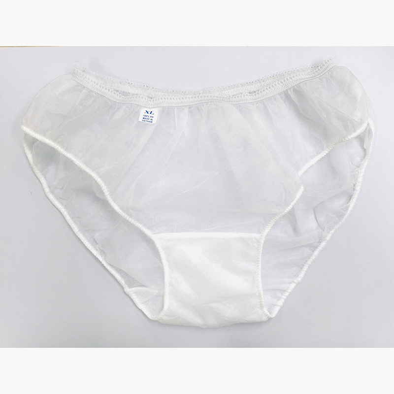 Quần lót tiện lợi nữ dùng 1 lần FITS 2S 5 cái (size XL 55-62kg) thương hiệu VINA MASK