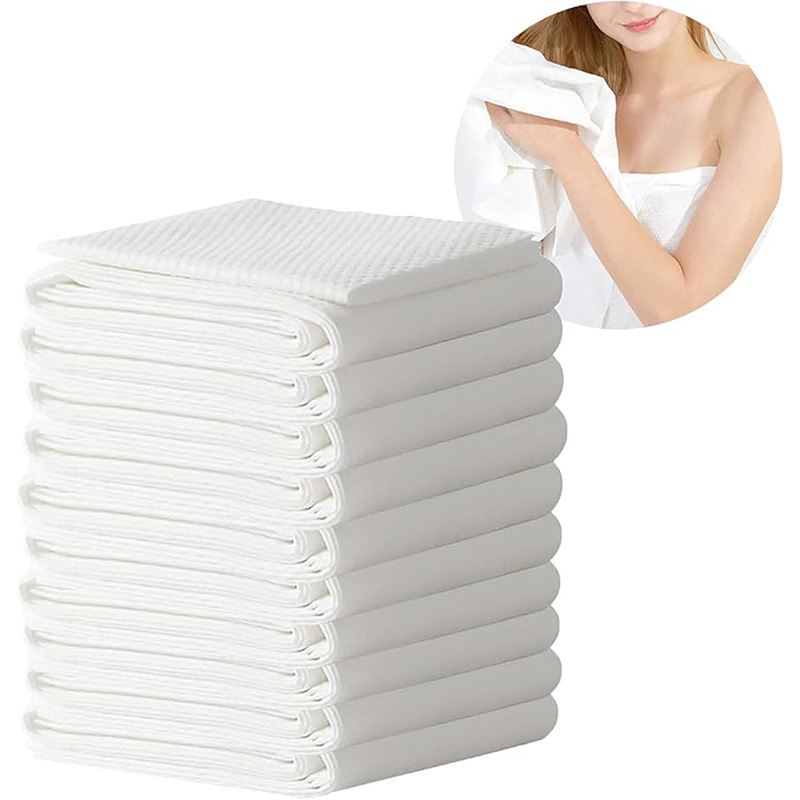 Bộ 2 khăn tiện lợi du lịch FITS 2S (khăn tay 35x70cm, khăn tắm 70x140cm) thương hiệu VINA MASK