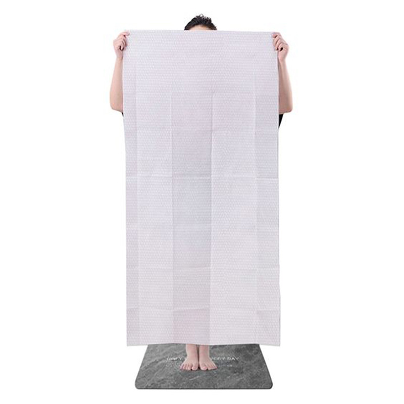 Bộ 2 khăn tiện lợi du lịch FITS 2S (khăn tay 35x70cm, khăn tắm 70x140cm) thương hiệu VINA MASK