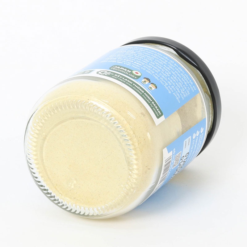 Bột nêm rau củ cá ngừ Kodomo 90g thương hiệu 