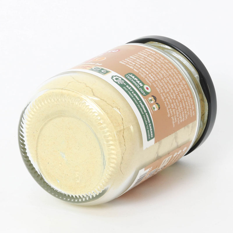 Bột nêm rau củ nấm hương Kodomo 90g thương hiệu 