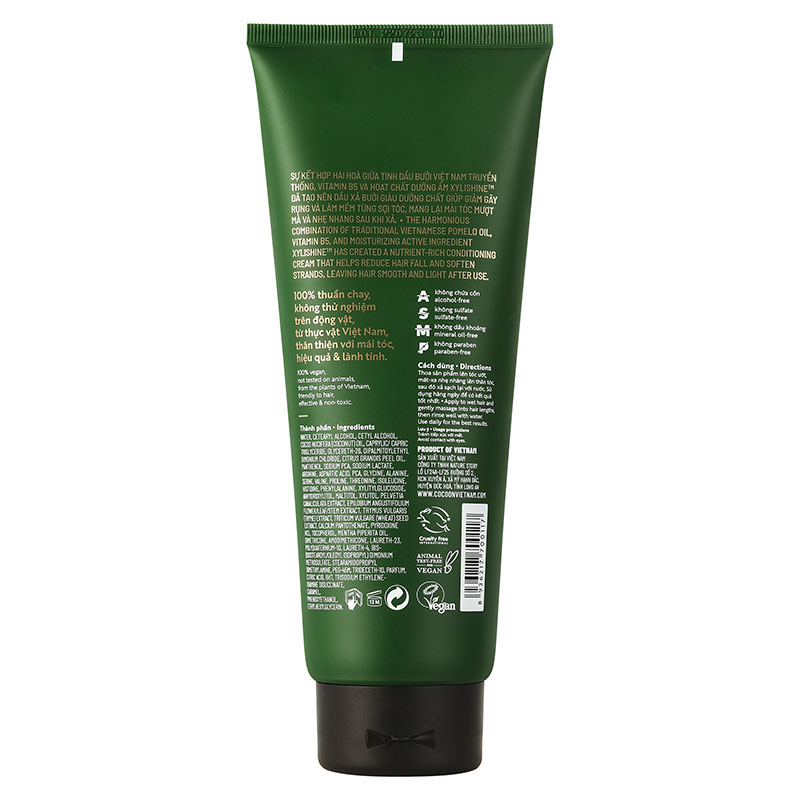 Dầu xả bưởi Cocoon 310ml thương hiệu COCOON