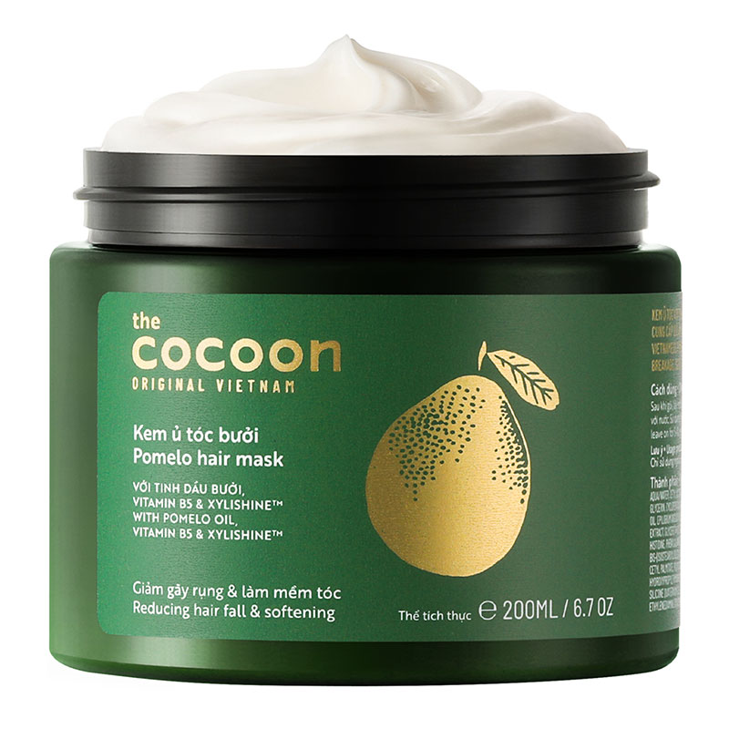 Kem ủ tóc bưởi Cocoon 200ml thương hiệu COCOON