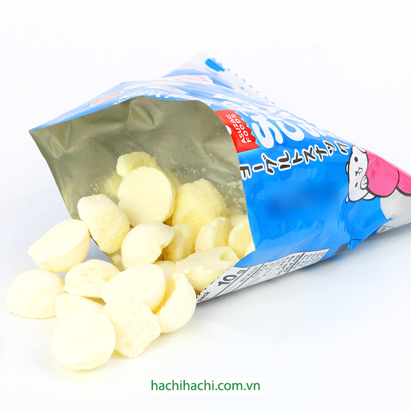 Sữa chua sấy thăng hoa Yumi 30g (10gx3gói)  thương hiệu ASUZAC FOODS