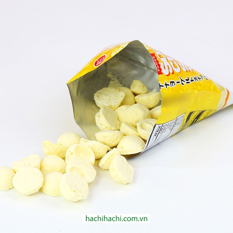 Sữa chua sấy thăng hoa vị chuối Yumi 30g (10gx3gói)  thương hiệu ASUZAC FOODS