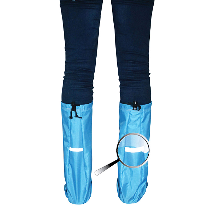 Giày đi mưa Rain shoes cover Viptop Free size thương hiệu VIPTOP