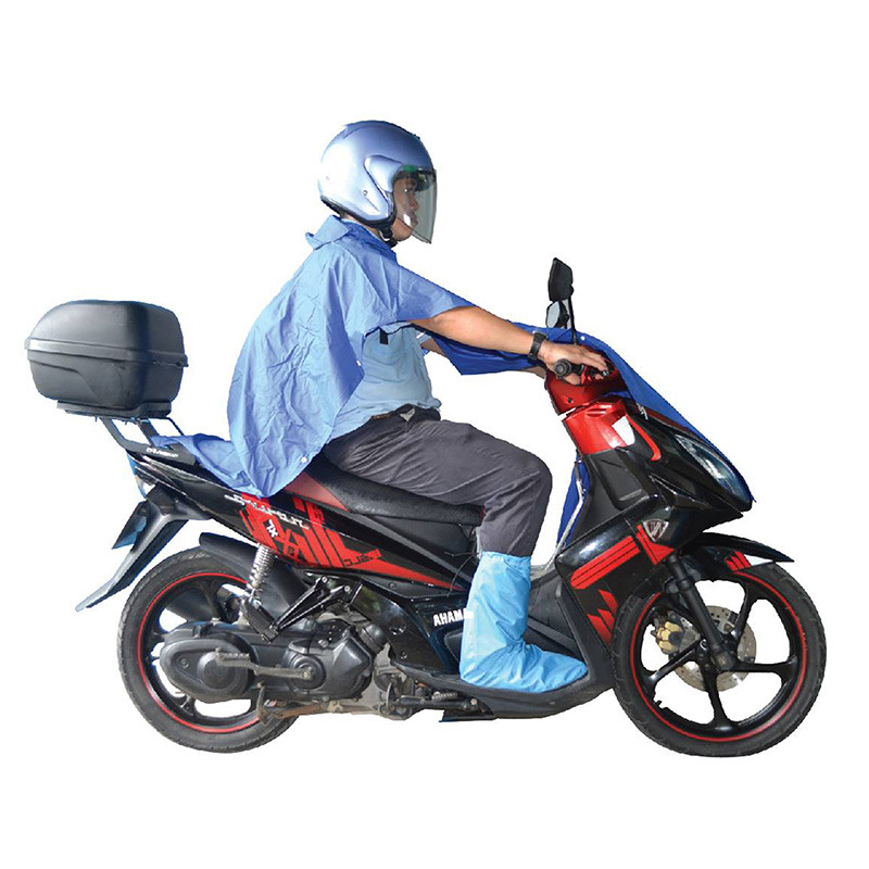 Giày đi mưa Rain shoes cover Viptop Free size thương hiệu VIPTOP