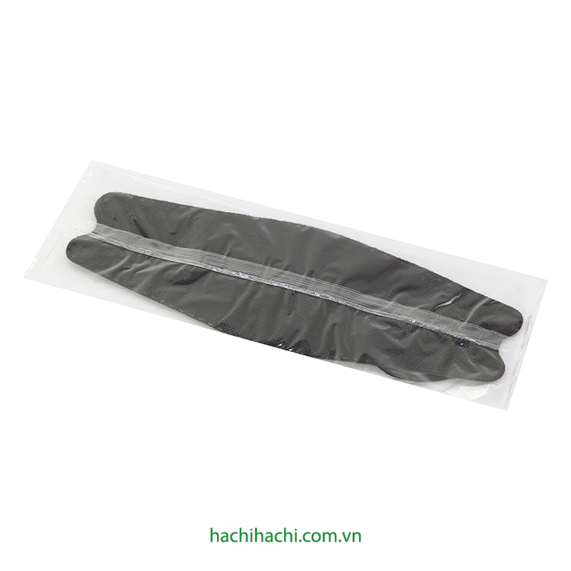Khẩu trang Y tế Kim Sora KS94 4D 4 lớp, chống bụi, vi khuẩn, virus (10 cái - Đen) thương hiệu 