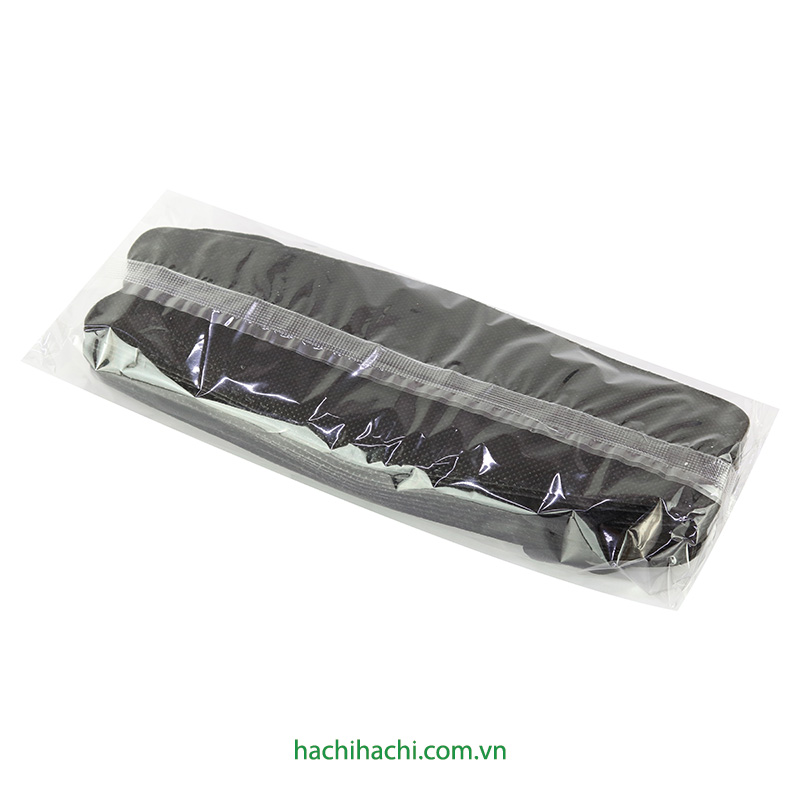 Khẩu trang Y tế Kim Sora KS94 4D 4 lớp, chống bụi, vi khuẩn, virus (30 cái - Đen) thương hiệu 