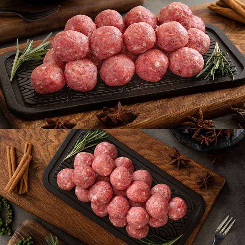 Bò Viên Fuji 250g thương hiệu 