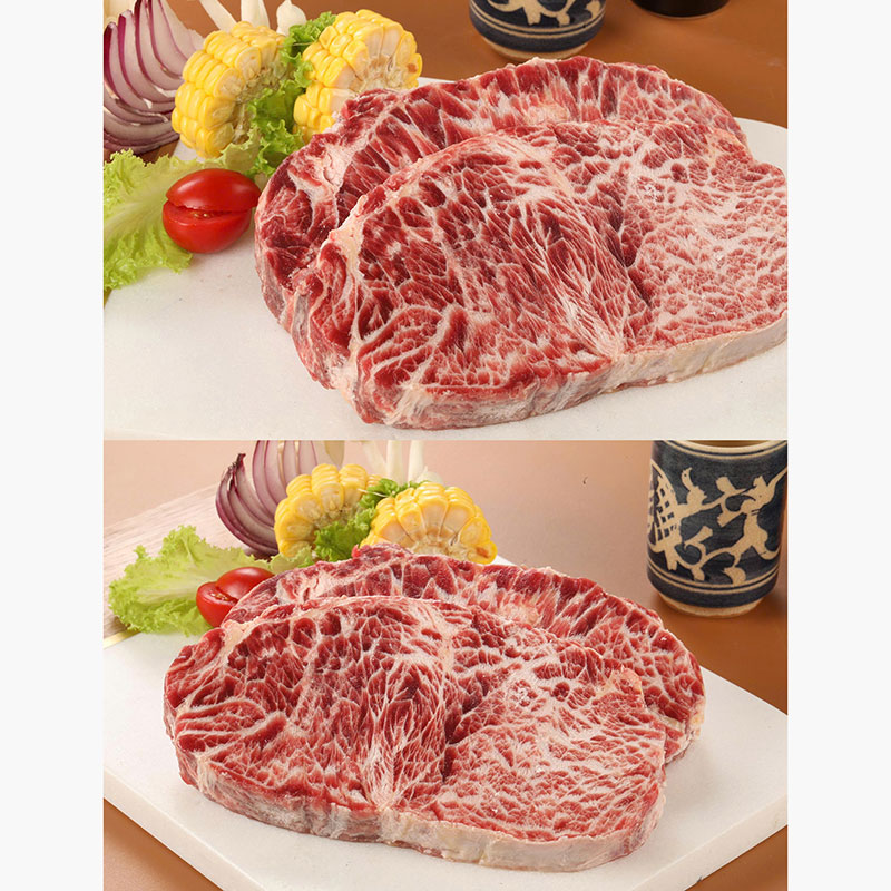 Thịt bò Fuji Bít tết 200g (thăn ngoại) thương hiệu 
