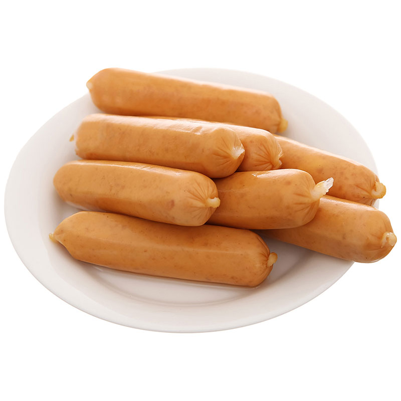 Xúc xích phô mai 200g  thương hiệu 