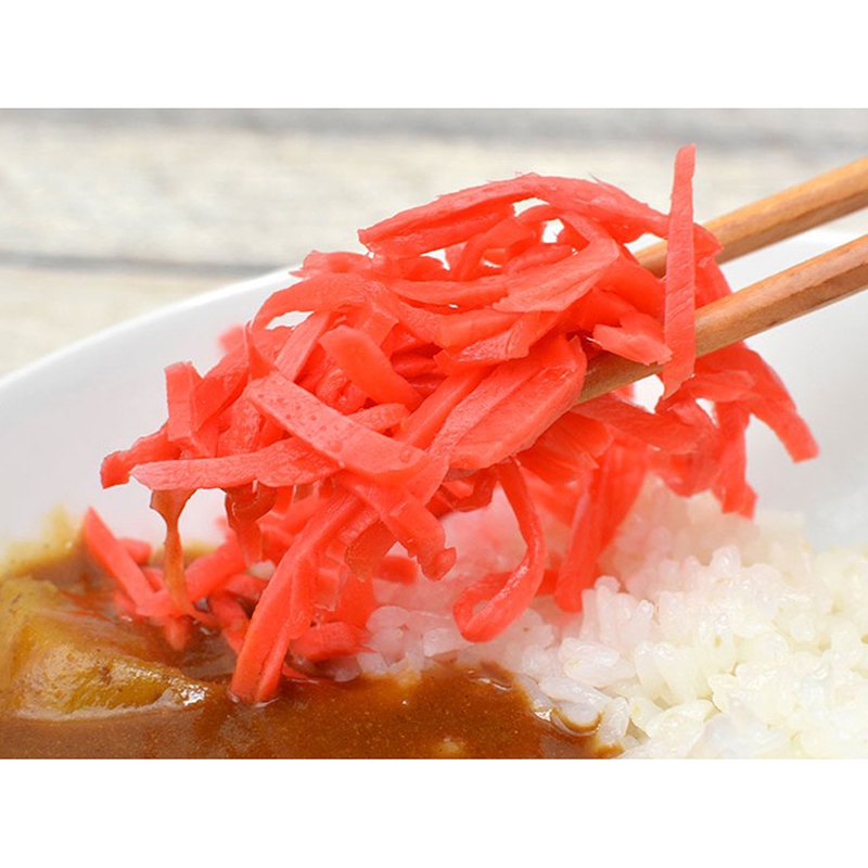 Gừng thái chỉ Misaki 150g thương hiệu 