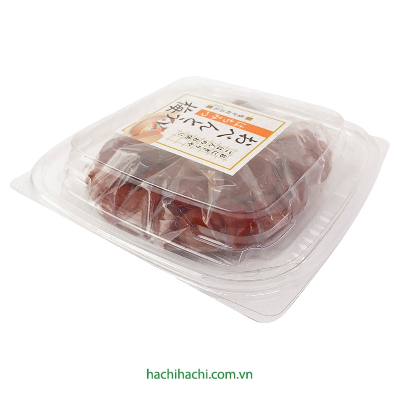 Mơ mật ong Misaki 200g thương hiệu 