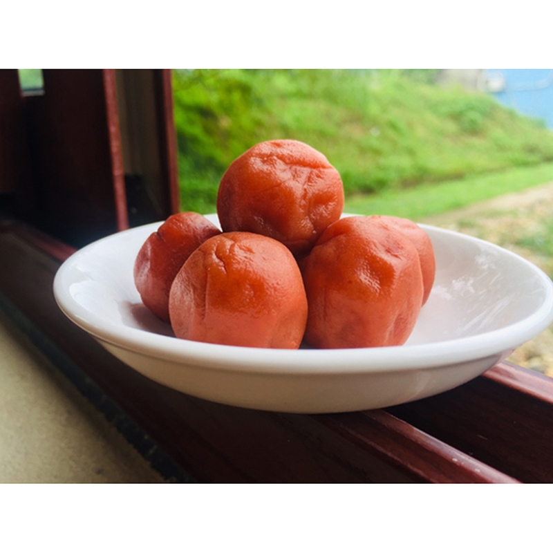 Mơ mật ong Misaki 200g thương hiệu 