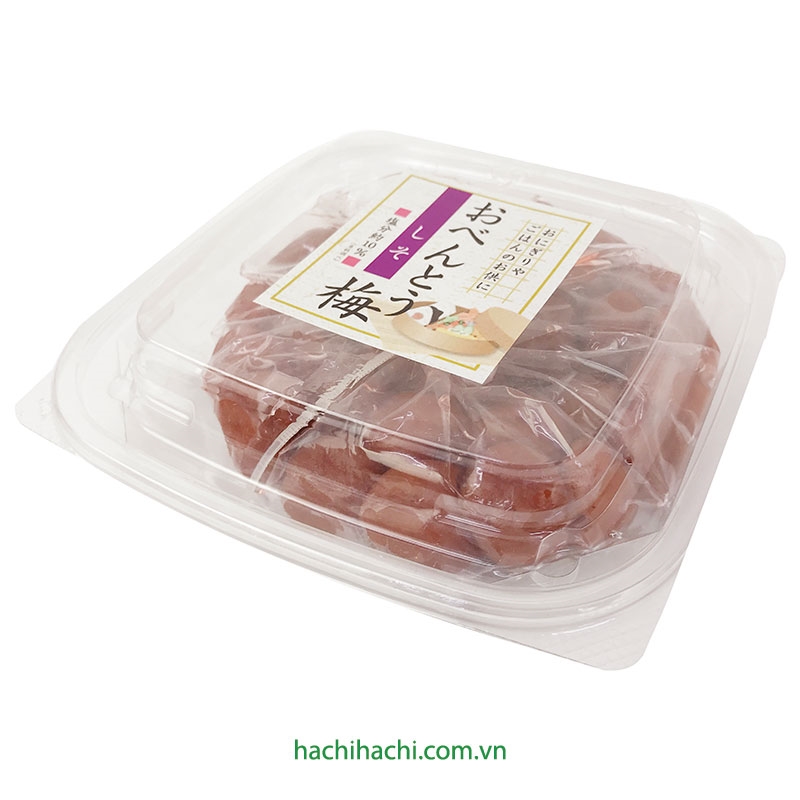 Mơ tía tô Misaki 200g thương hiệu 