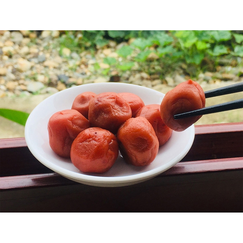 Mơ tía tô Misaki 200g thương hiệu 