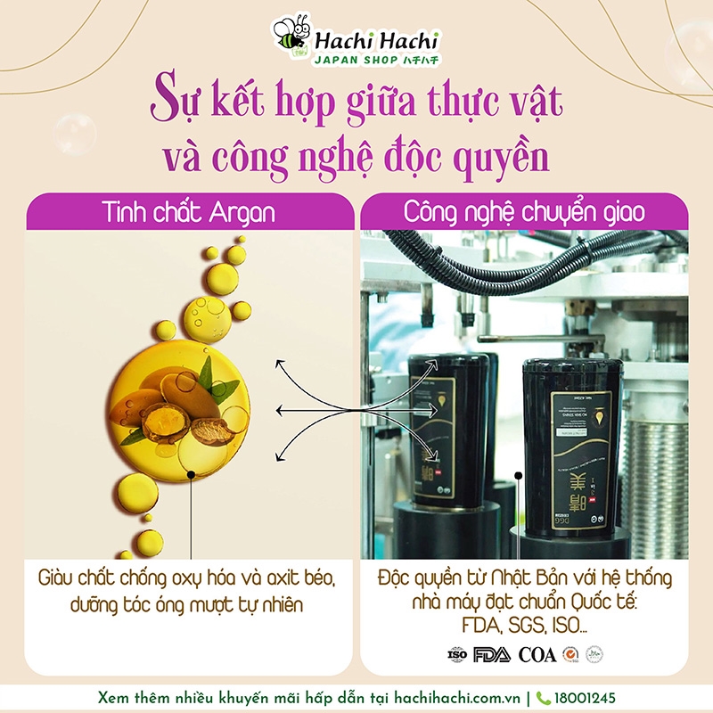 Dầu gội nhuộm tóc phủ bạc dạng chai lược DGG Komi 350ml (nâu đen) thương hiệu 