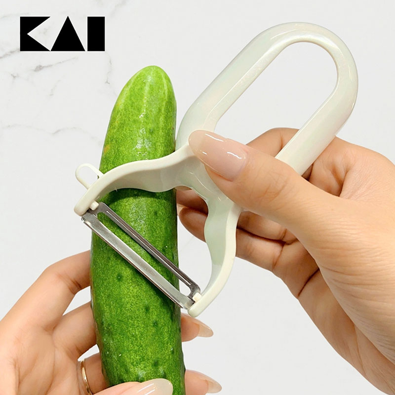 Nạo rau củ, dao bào rau củ KAI PE-6800 thương hiệu KAI