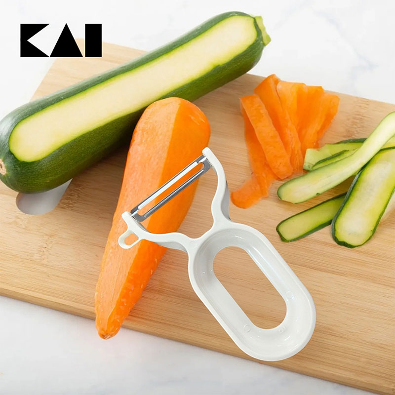 Nạo rau củ, dao bào rau củ KAI PE-6800 thương hiệu KAI