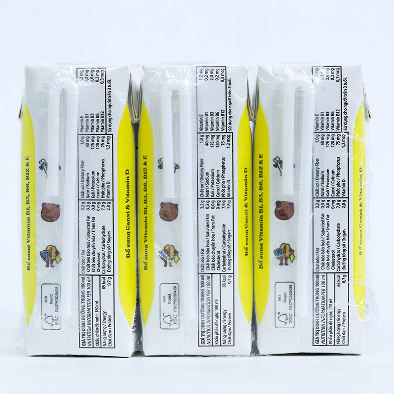TPBS: Sữa yến mạch vị nguyên bản Oatside 180ml thương hiệu 