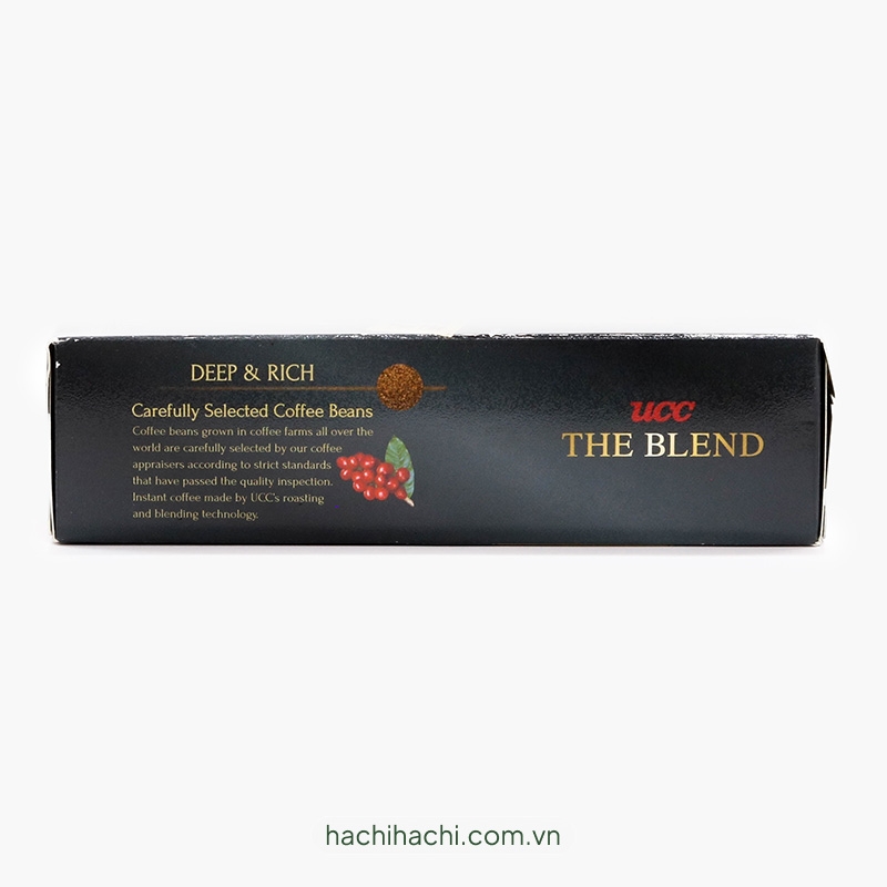 Cà phê hòa tan UCC The Blend Sumiyaki 20g (2g x 10 gói) thương hiệu UCC