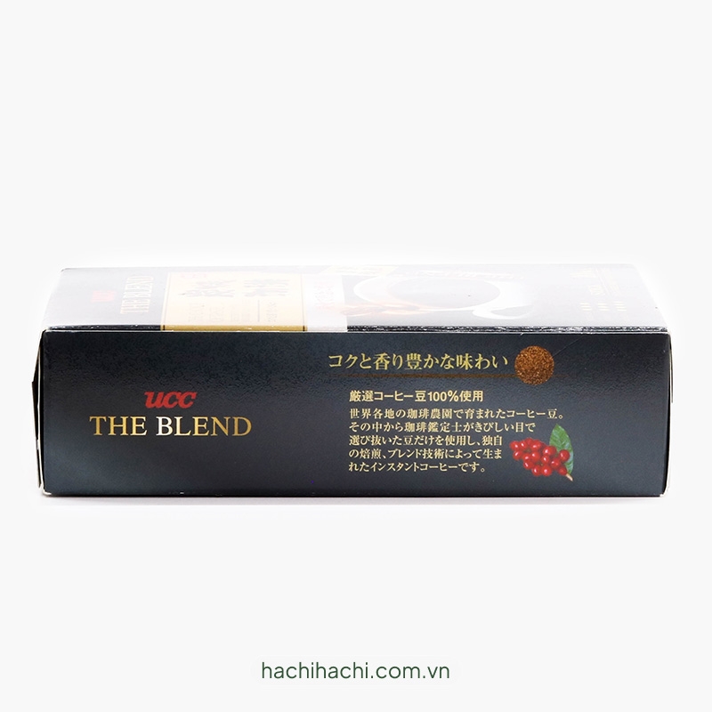 Cà phê hòa tan UCC The Blend Sumiyaki 20g (2g x 10 gói) thương hiệu UCC