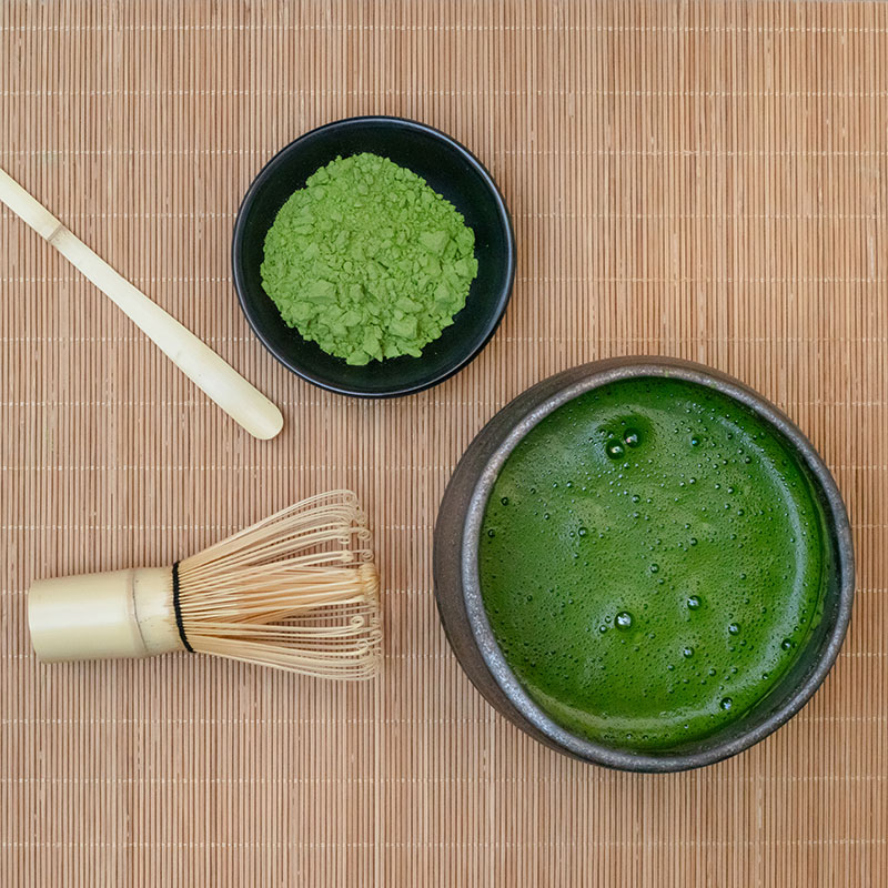 Bột trà xanh Matcha Nhật Bản Kanes 300g thương hiệu KANES SEICHA