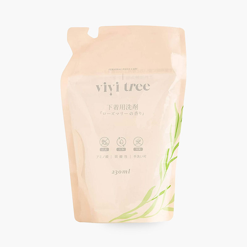Quà tặng  SP 3 Hộp Sanka size L- Nước giặt đồ lót Vivi Tree Rocket 230ml 
