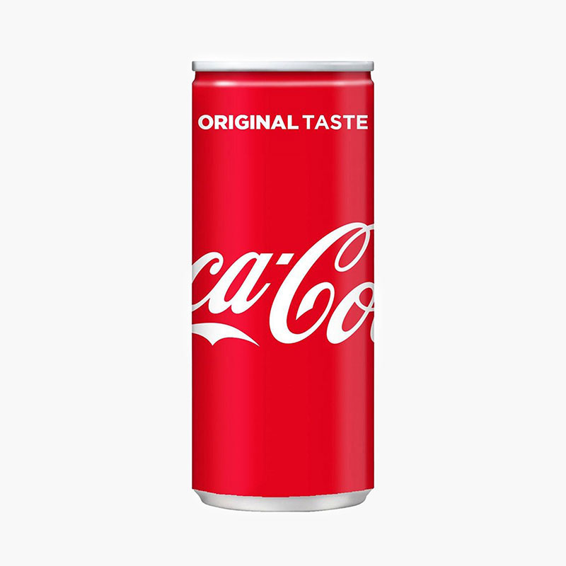 Quà tặng HĐ 150K SP đồng giá- Nước ngọt Coca Cola Nhật Bản 250ml