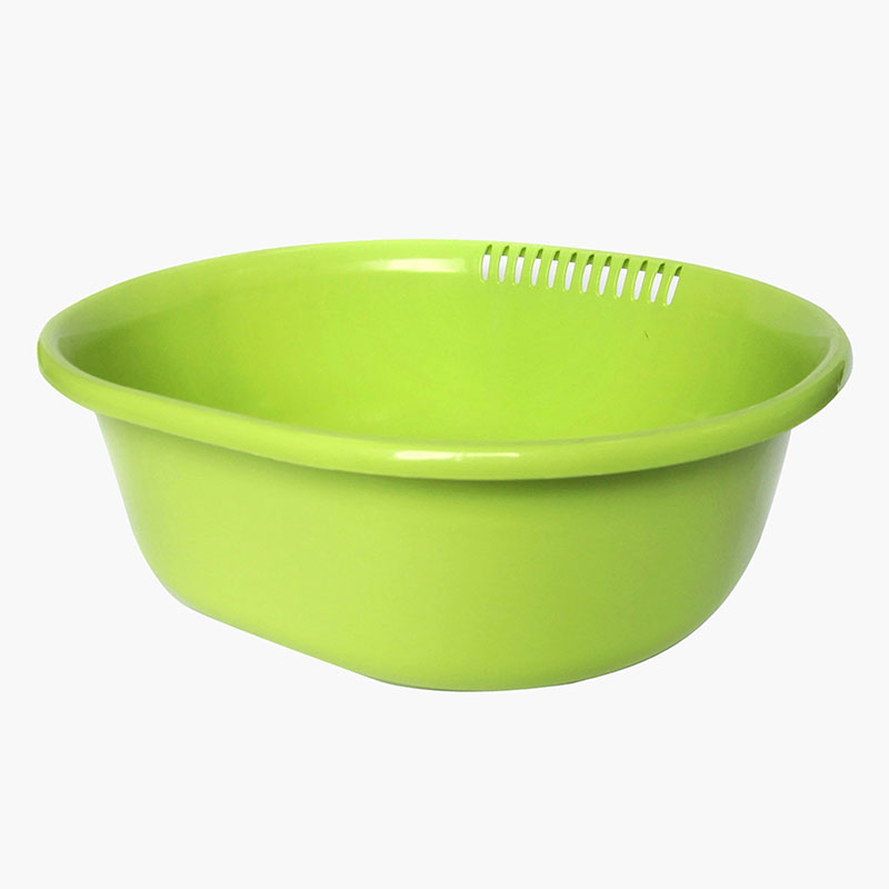 Quà tặng HĐ 250K SP đồng giá- Thau nhựa Nhật Bản Sanada 5.3L