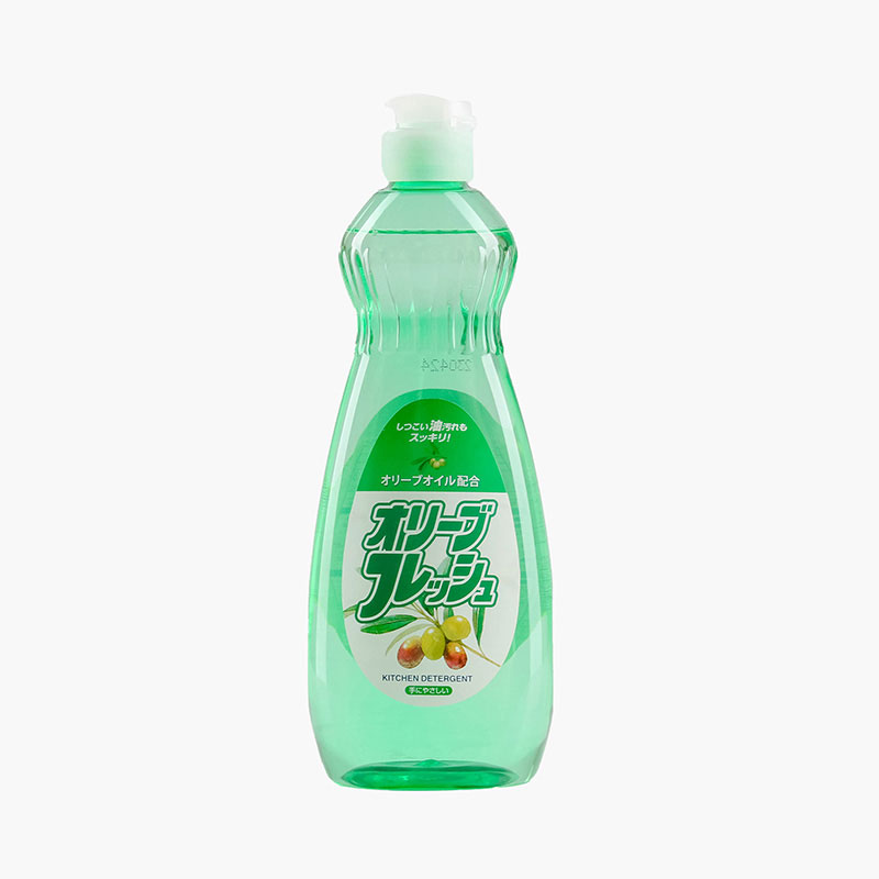 Quà tặng nhóm SP đồng giá 35K-Nước rửa chén trung tính dầu Olive Rocket 600g