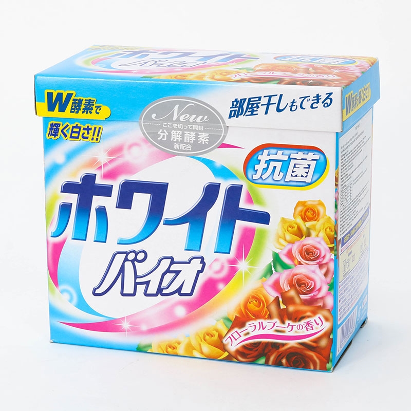Combo siêu hời mua 1 tặng 1 Bột giặt Wai hộp xanh 800g thương hiệu 