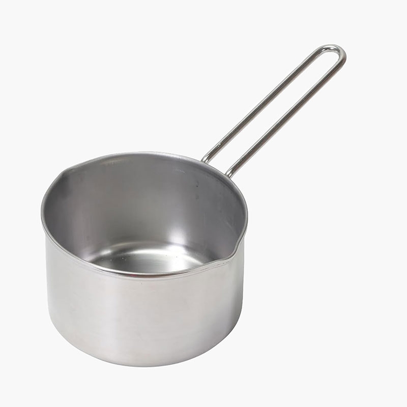 Combo siêu hời mua Chảo chống dính cao cấp Nhật Bản Hokuriku 26cm Plateado tặng Quánh inox Pearl Metal D's Kitchen 13cm thương hiệu 