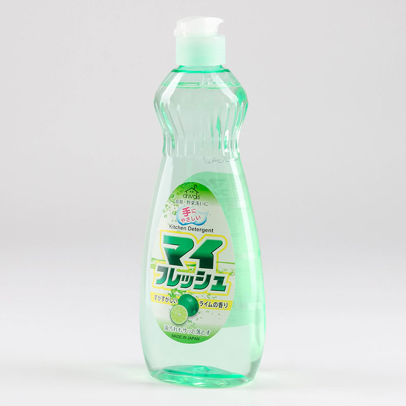 Combo siêu tiết kiệm 1 thùng 20 chai Nước rửa chén trung tính hương chanh Rocket 600g thương hiệu 
