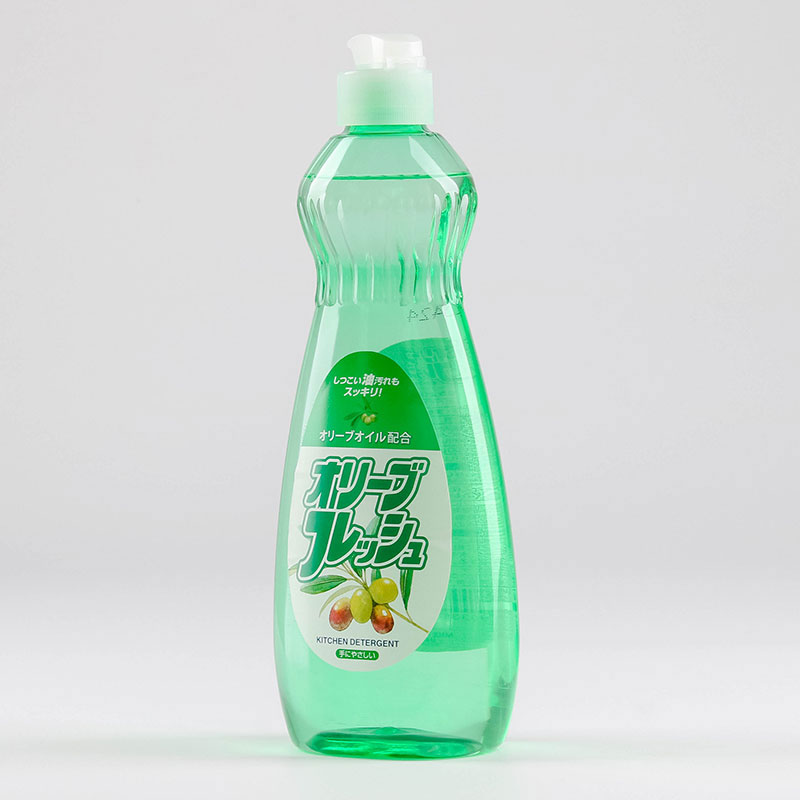 Combo siêu tiết kiệm 1 thùng 20 chai Nước rửa chén trung tính dầu Olive Rocket 600g thương hiệu 