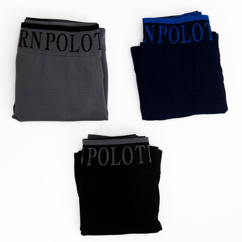 Combo siêu hời mua 3 tặng 1 Quần lót nam boxer cao cấp size M (Nhiều mẫu) thương hiệu 