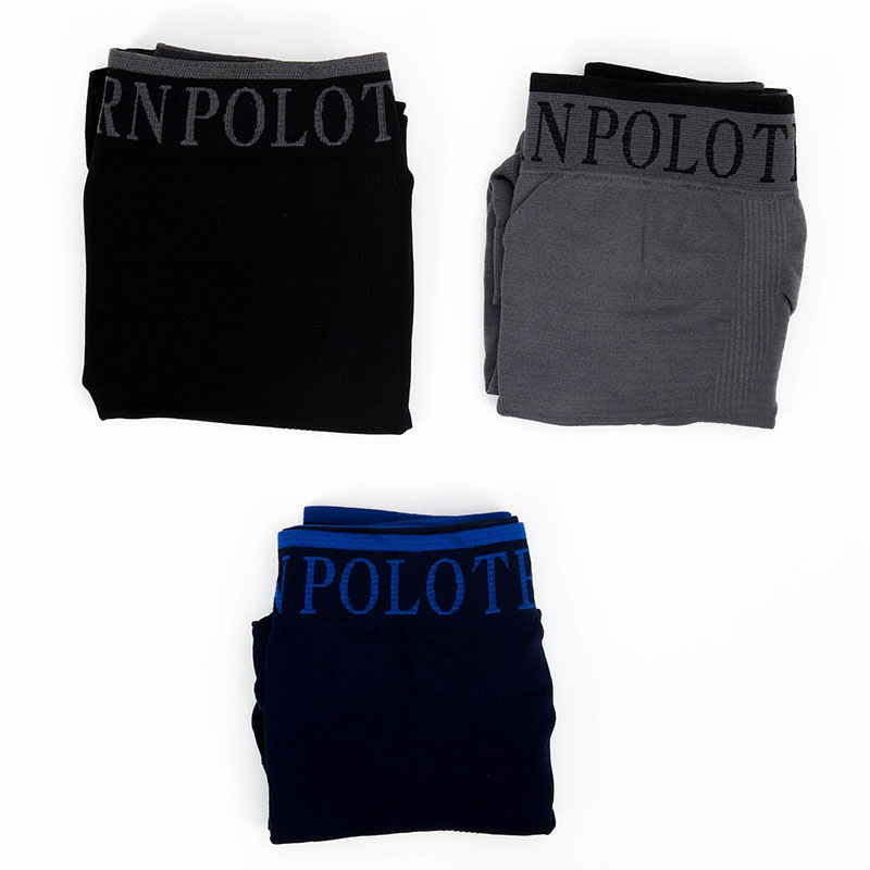Combo siêu hời mua 3 tặng 1 Quần lót nam boxer cao cấp size L (Nhiều mẫu) thương hiệu 