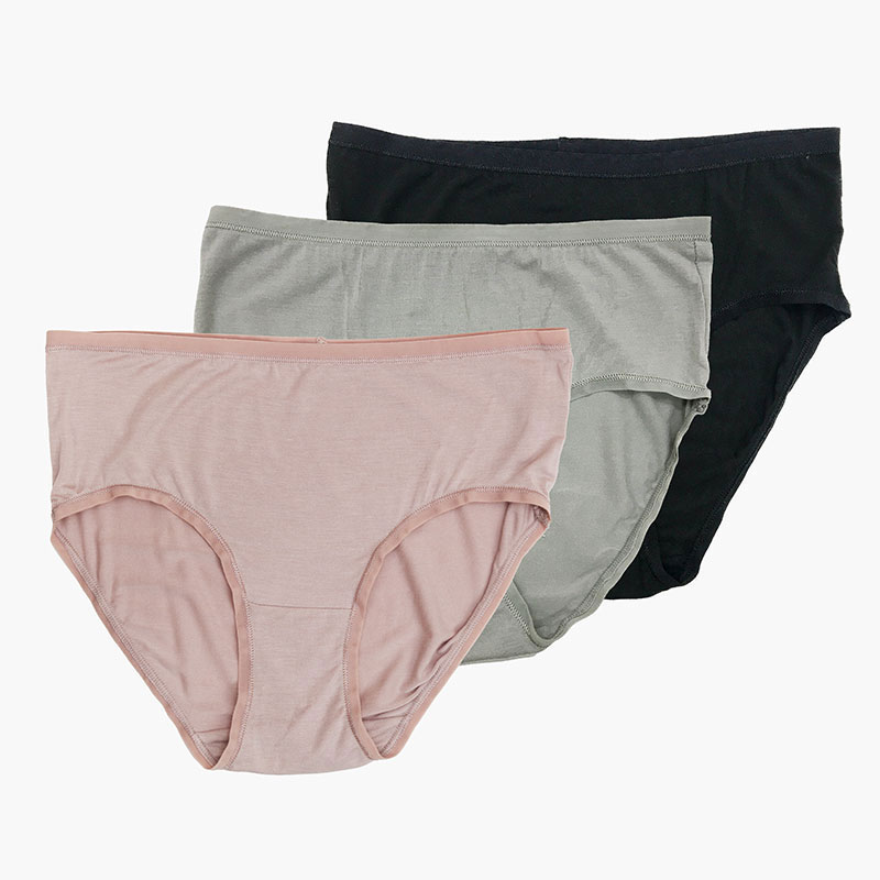 Combo siêu hời mua 3 tặng 1 Quần lót nữ cao cấp siêu mềm mại màu trơn L (Nhiều mẫu) thương hiệu 