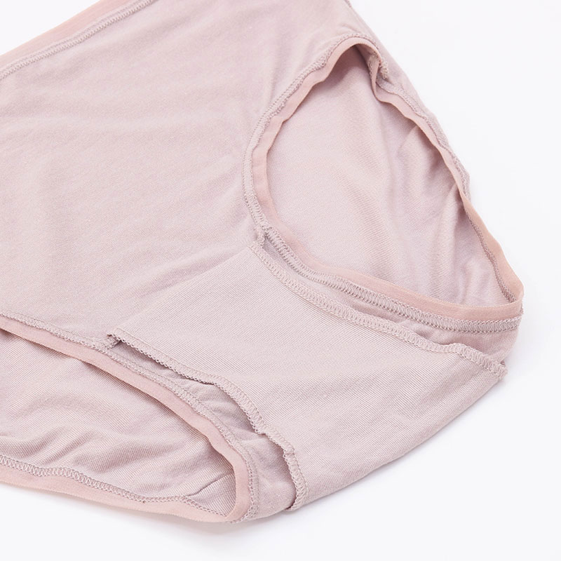 Combo siêu hời mua 3 tặng 1 Quần lót nữ cao cấp đáy 2 lớp cố định băng vệ sinh màu trơn size LL (Nhiều mẫu) thương hiệu 
