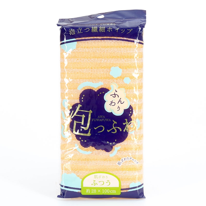 Giftset 8/3: Sữa tắm bọt mịn dịu nhẹ hương hoa Cow milky body soap 500ml và khăn tắm tạo bọt thương hiệu 