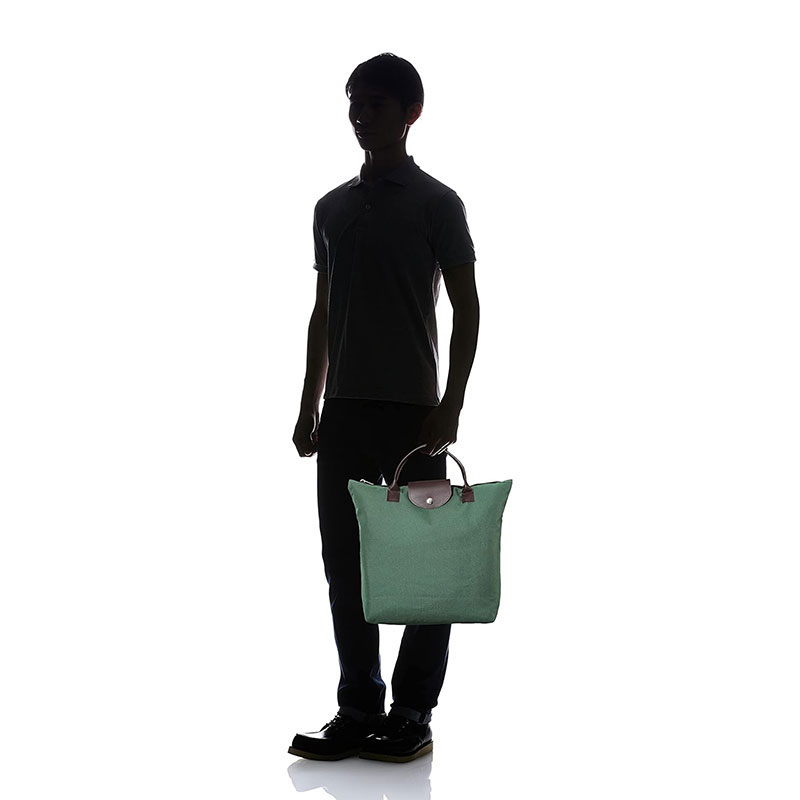 Combo siêu hời mua 2 Nước rửa chén Kyukyuto Kao kháng khuẩn, dịu nhẹ da tay không hương 1.25L tặng túi tote gấp gọn xanh rêu thương hiệu 