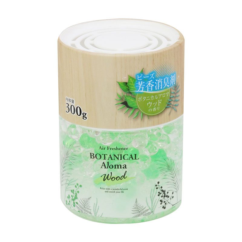 Combo siêu tiết kiệm 2 hộp Chất khử mùi làm thơm phòng hương rừng xanh và hương cam chanh 300g thương hiệu 