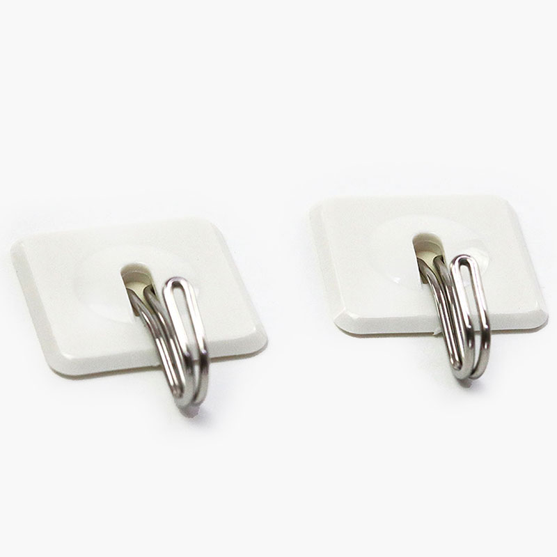 Combo siêu tiết kiệm 2 Móc dán 2 cái thương hiệu 