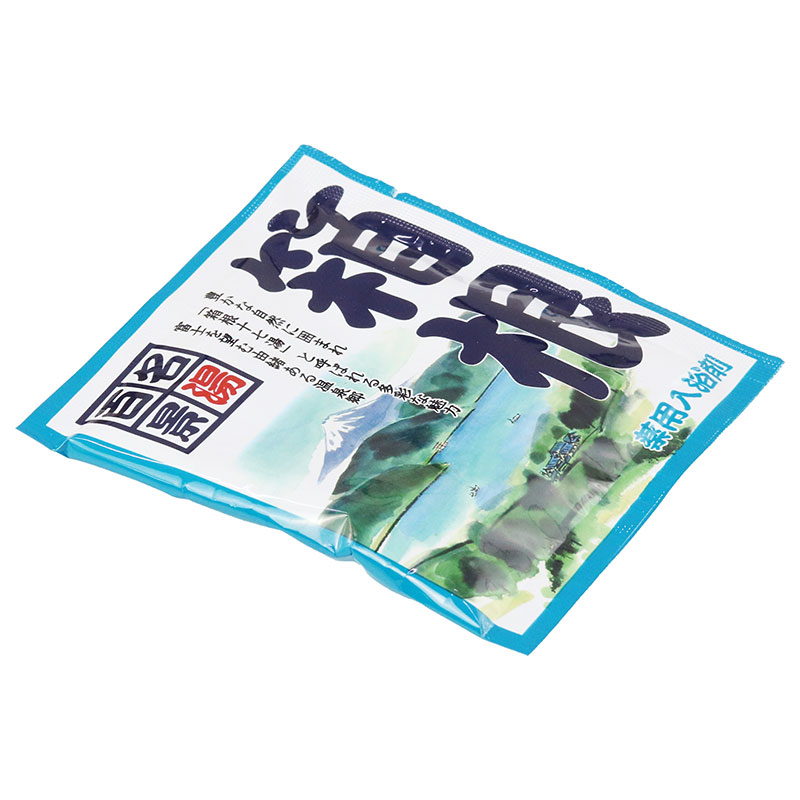 Combo siêu tiết kiệm 5 gói Muối tắm Goshu Meito Hakone 25g thương hiệu 