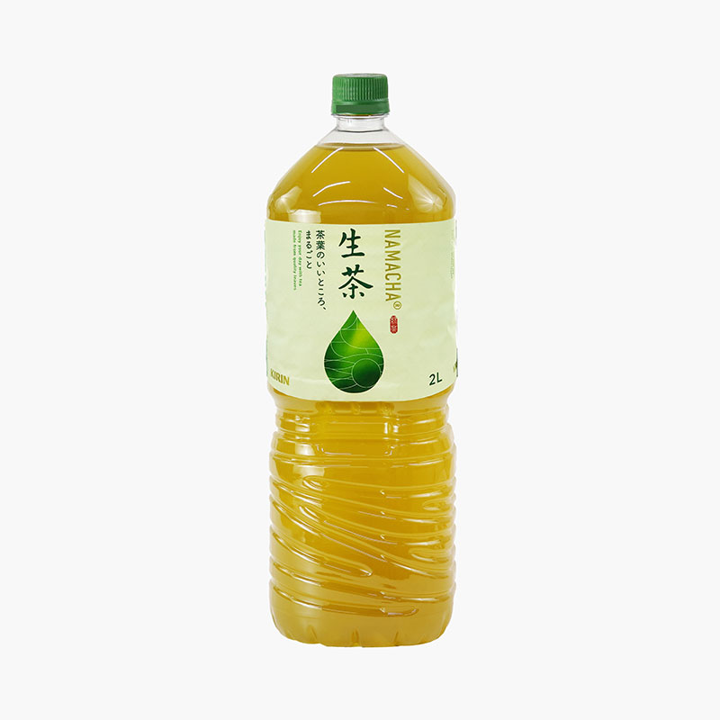Combo siêu tiết kiệm Trà xanh tươi Namacha 2L và Cà phê đen không đường UCC 900ml (HSD: 31/8/2026) thương hiệu 