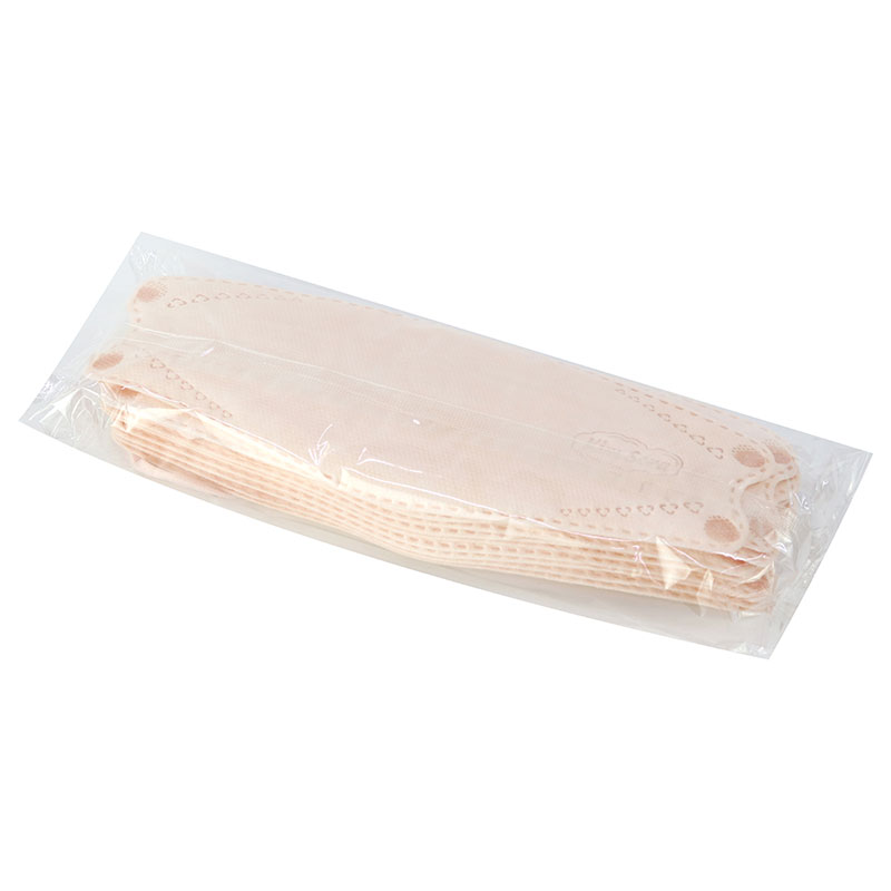 Combo siêu tiết kiệm 2 Hộp Khẩu trang Y tế Kim Sora KS94 4D 4 lớp (30 cái - Hồng) thương hiệu 