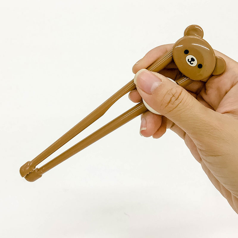 Combo siêu tiết kiệm Đũa tập ăn cho bé 16.5cm và Đũa tập ăn cho bé 15.5cm (Nhiều mẫu) thương hiệu 